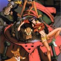  Аниме Cowboy Bebop <small>Storyboard</small> (ep 16) 
